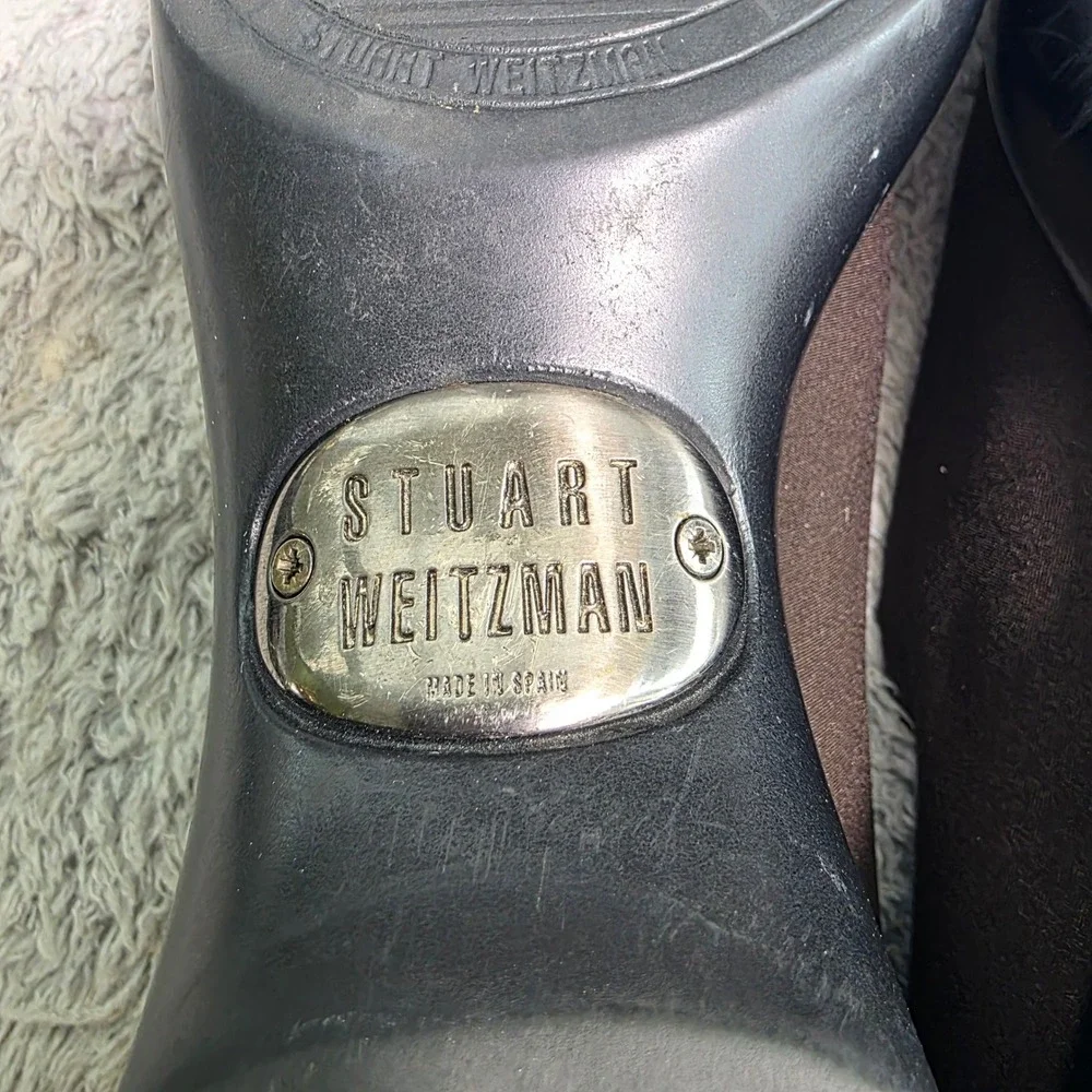 Stuart Weitzman brand stuart
